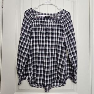Gigio Peasant Top